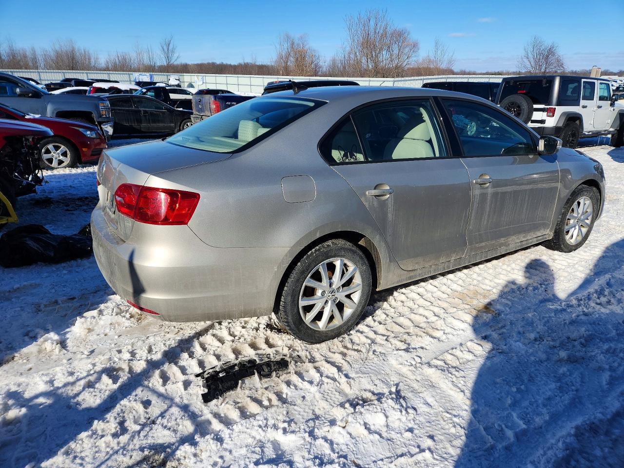 2014 Volkswagen Jetta se