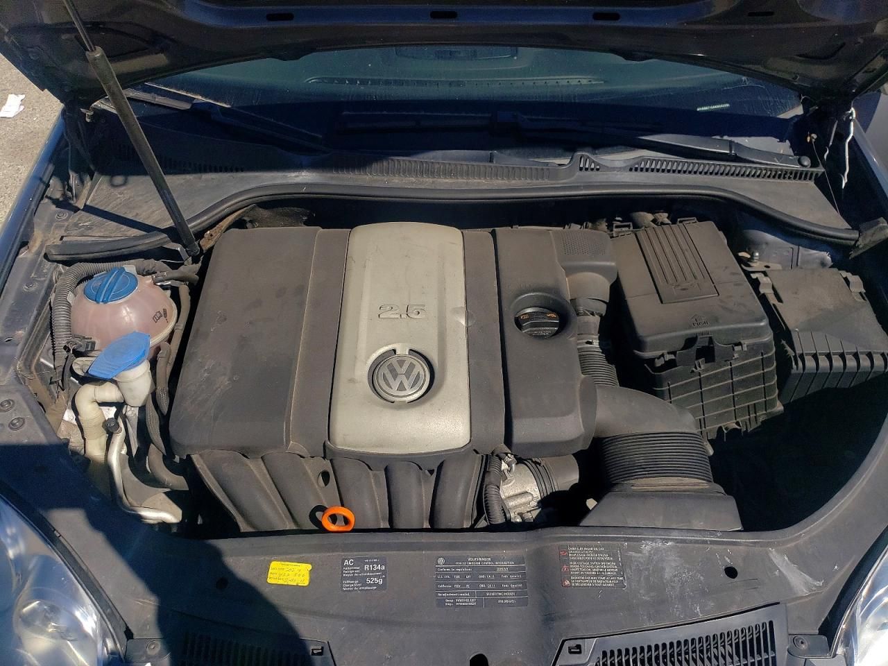 2009 Volkswagen Rabbit