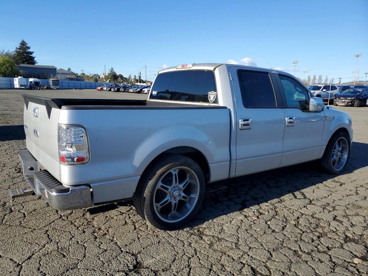 2007 Ford F150 Supercrew