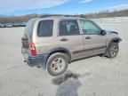 2003 Chevrolet Tracker ZR2