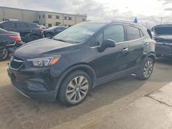 Buick Encore salvage cars for sale: 2020 Buick Encore Preferred