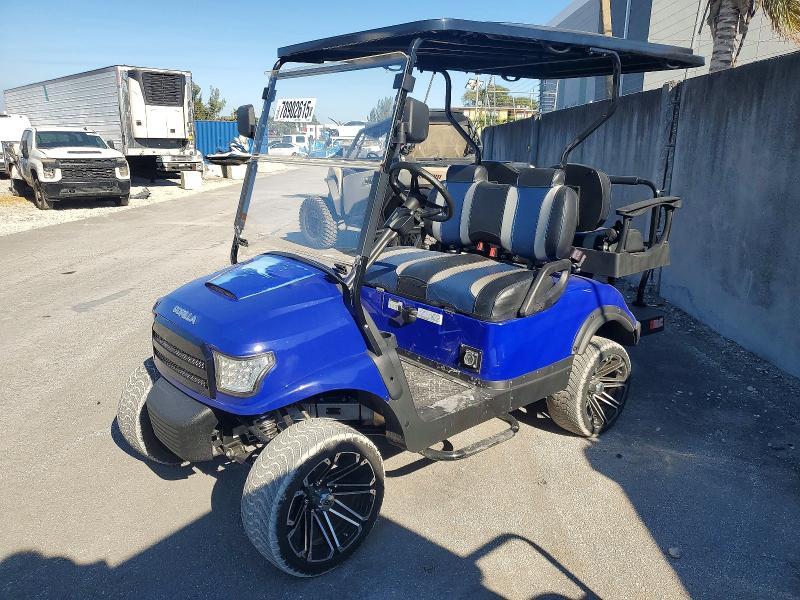 2022 Gorilla Golf Cart