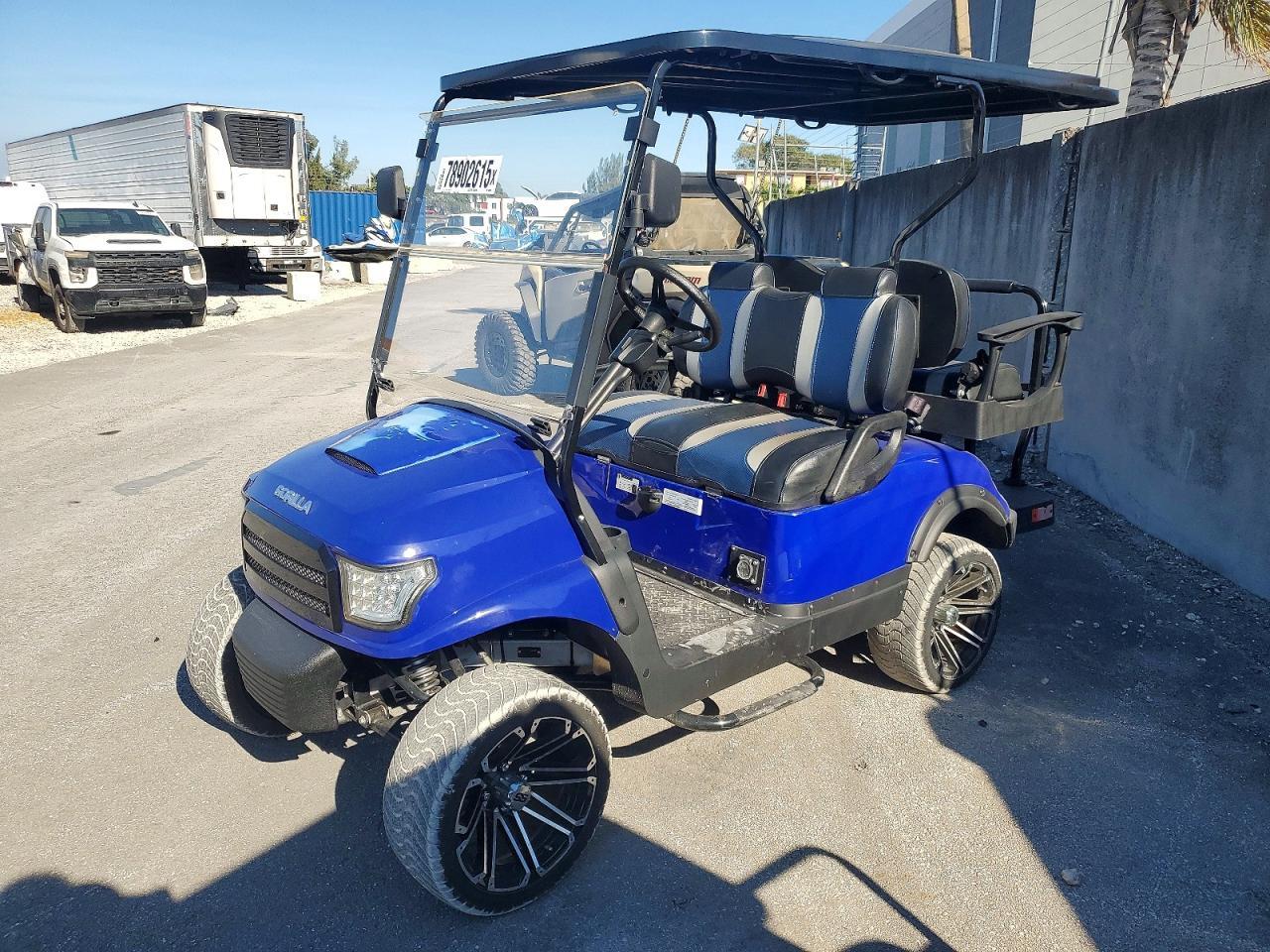 2022 Gorilla Golf Cart