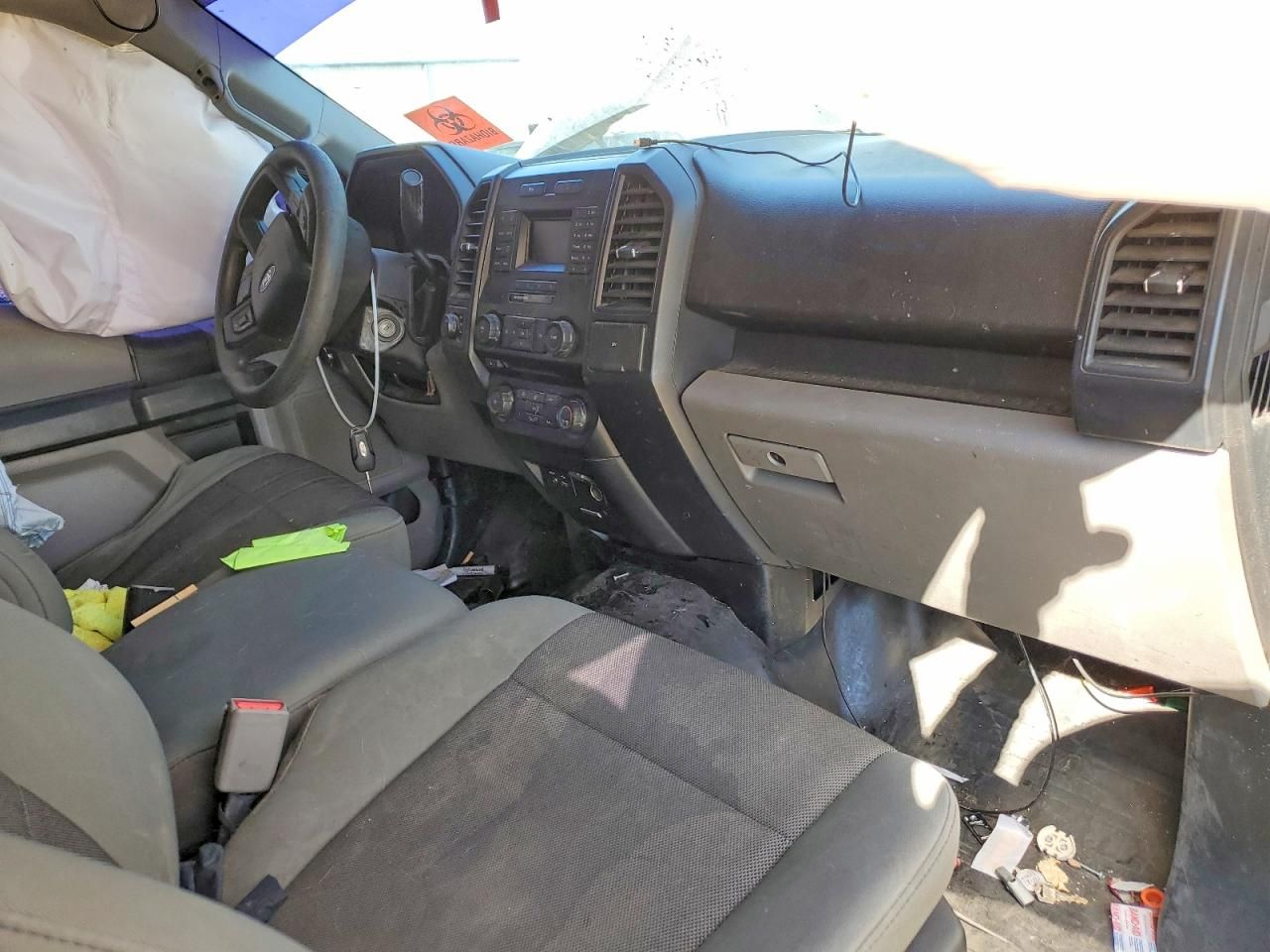 2015 Ford F150 Super Cab