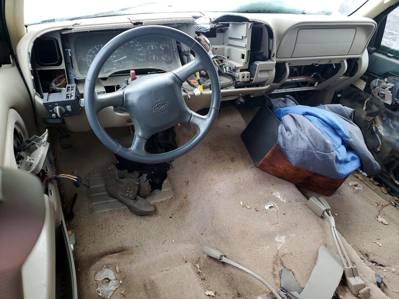 1998 Chevrolet GMT-400 K1500