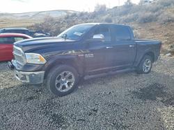 Dodge salvage cars for sale: 2017 Dodge 1500 Laramie
