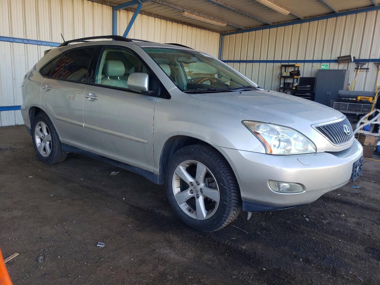 2004 Lexus Rx 330