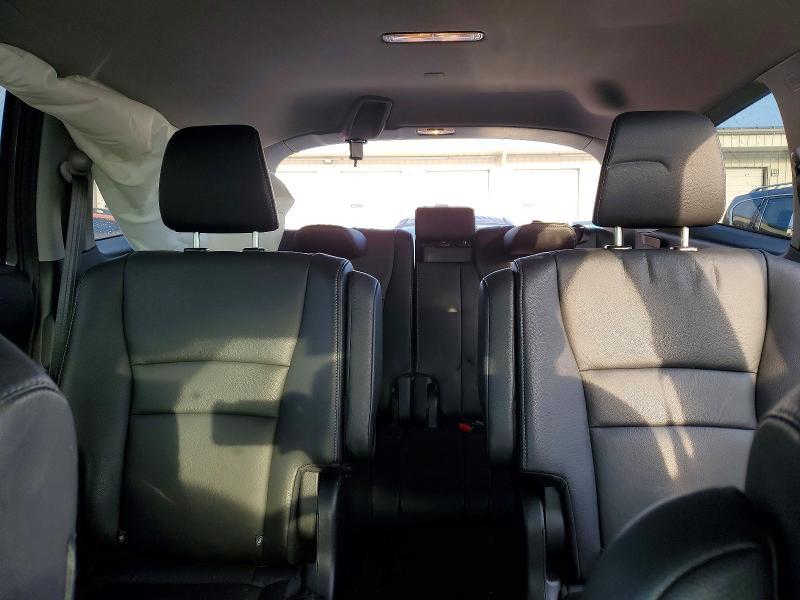 2021 Honda Pilot Touring