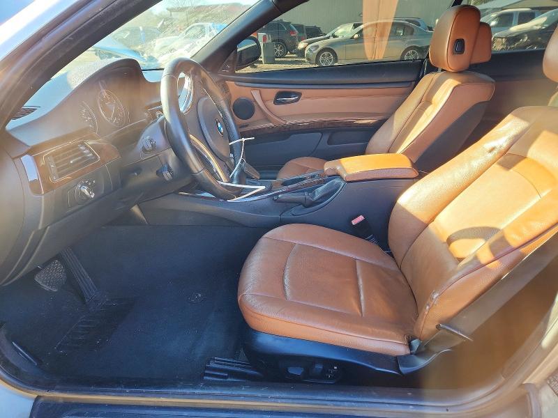 2011 BMW 328 i Sulev