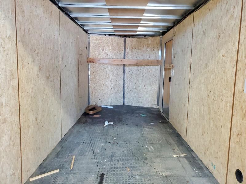 2025 Formula Enclosed Cargo Trailer