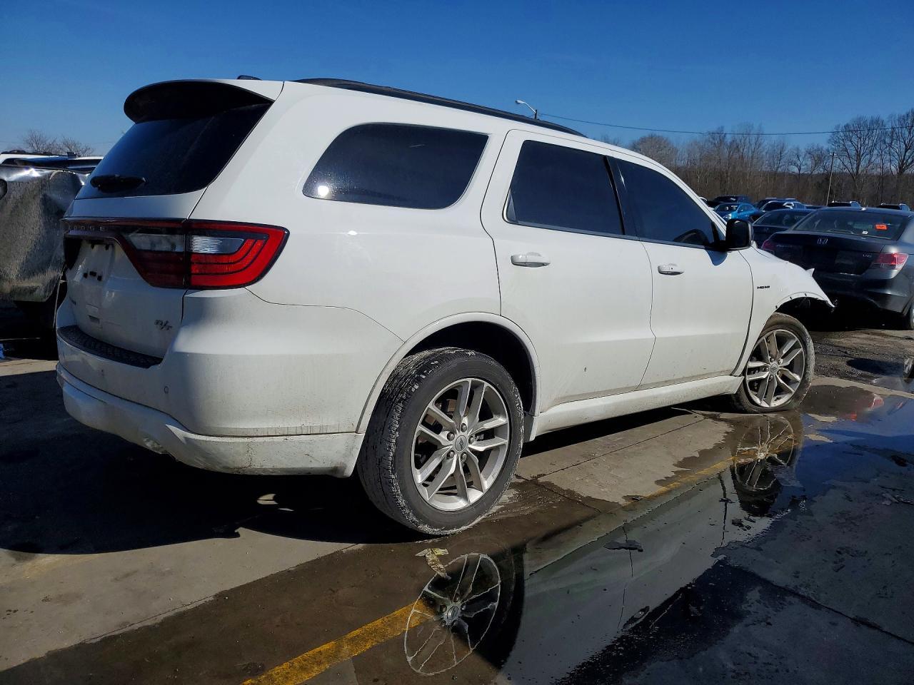 2023 Dodge Durango