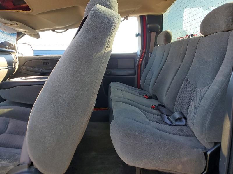 2003 Chevrolet Silverado K1500