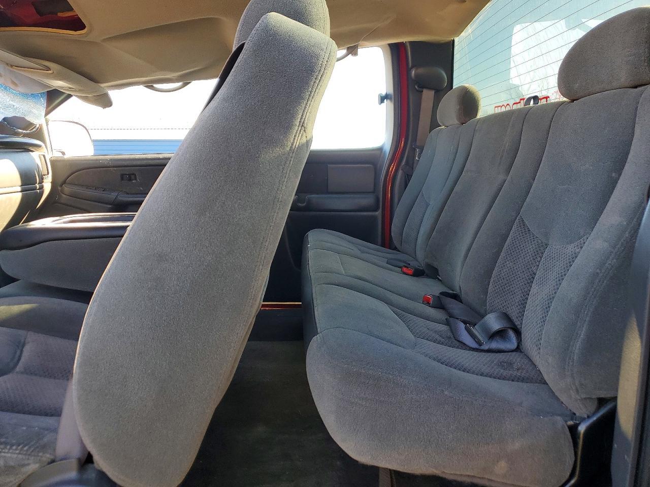 2003 Chevrolet Silverado K1500