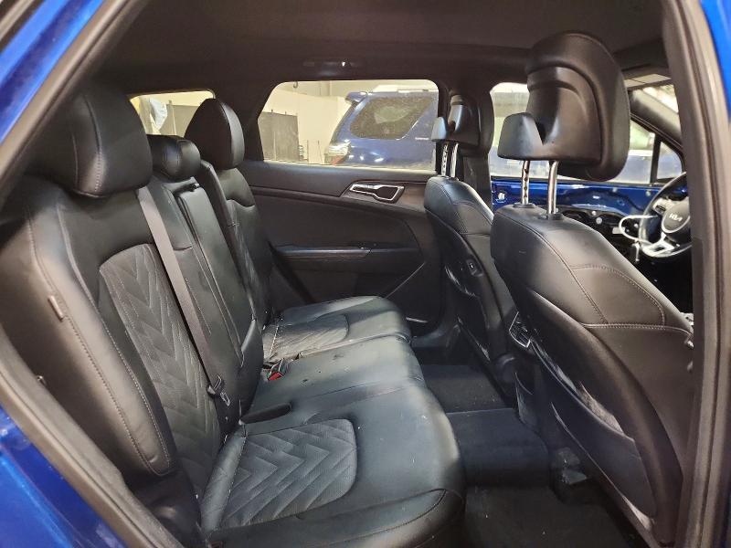 2025 KIA Sportage x Line