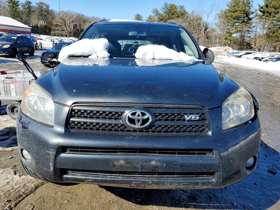 2007 Toyota Rav4 Sport