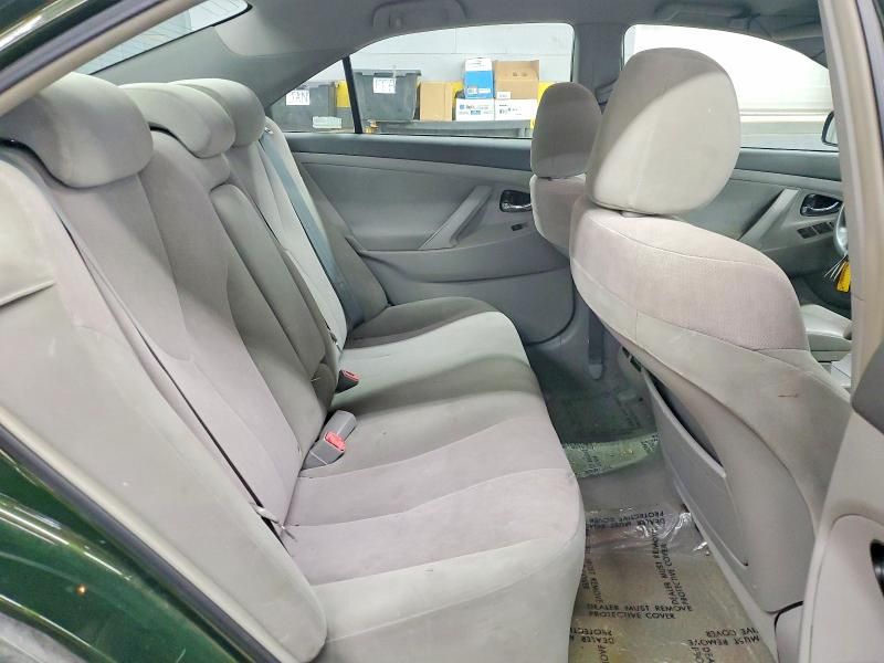 2010 Toyota Camry Hybrid