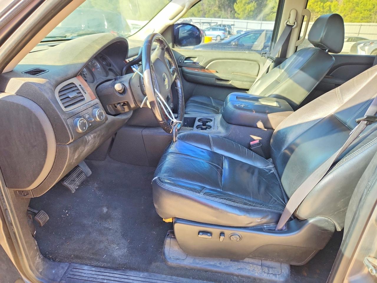 2008 Chevrolet Silverado K1500