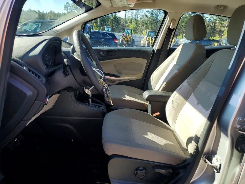 2020 Ford Ecosport s