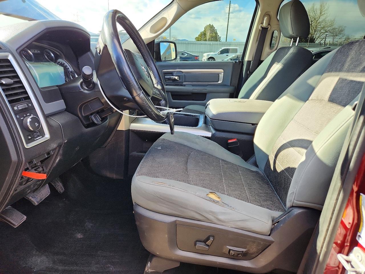 2016 Dodge RAM 1500 SLT