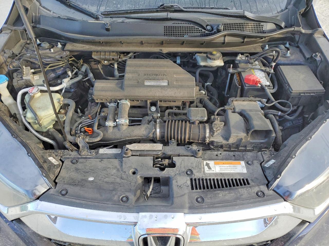 2019 Honda Cr-v exl
