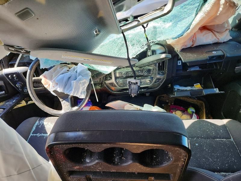 2017 Chevrolet Silverado K1500 lt