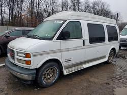 GMC Savana salvage cars for sale: 1996 GMC Savana RV G1500
