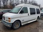 1996 GMC Savana RV G1500