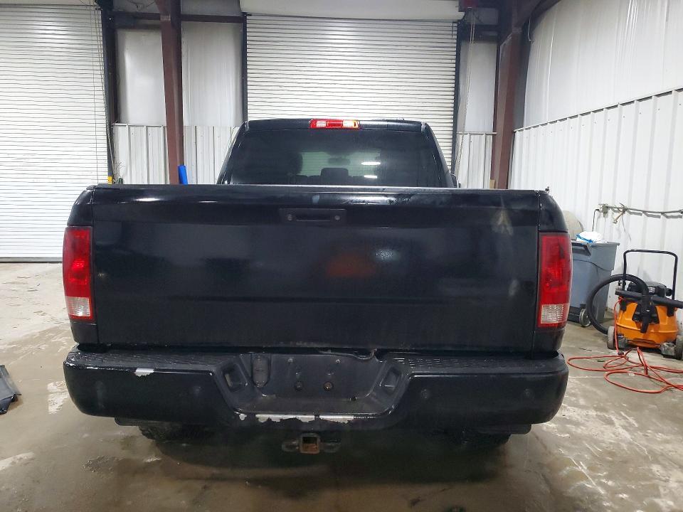 2012 Dodge Ram 2500 Laramie