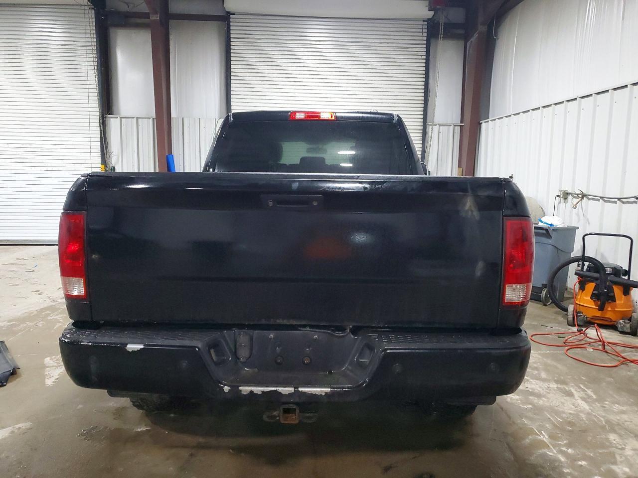 2012 Dodge Ram 2500 Laramie