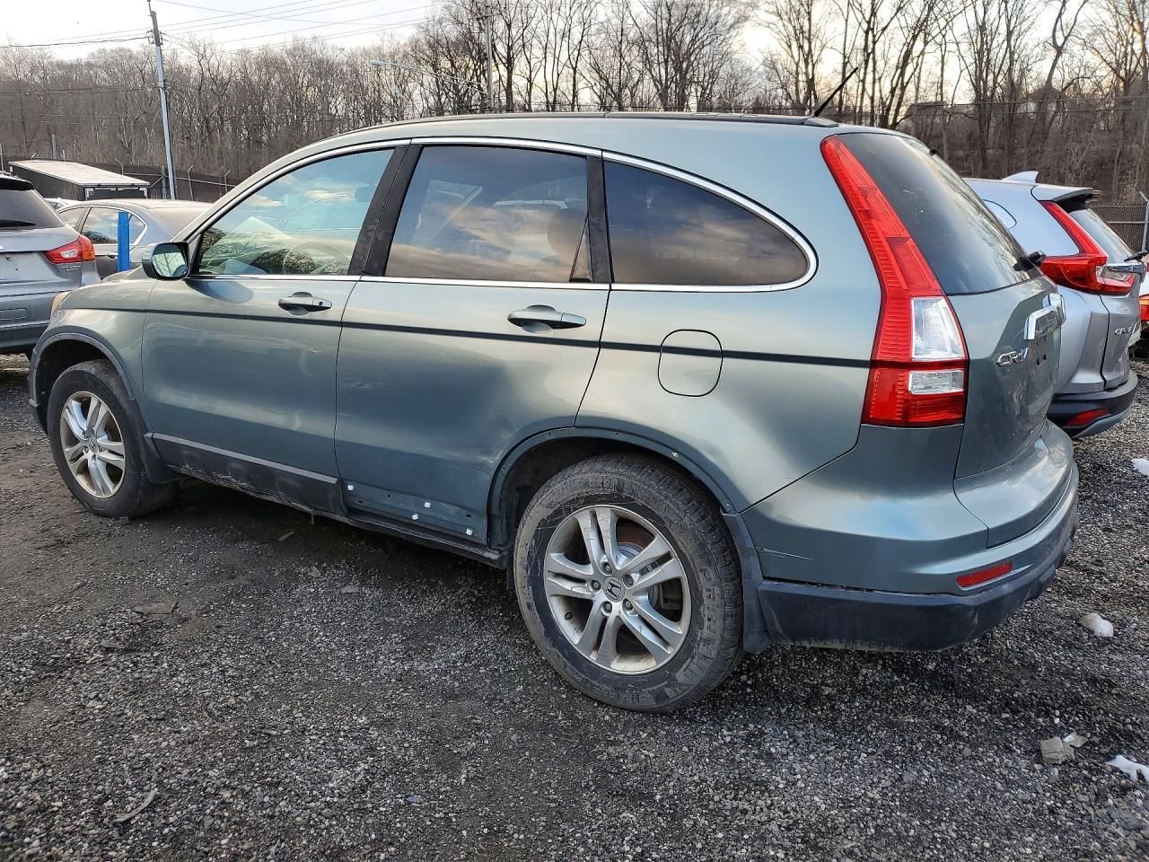 2011 Honda Cr-v exl