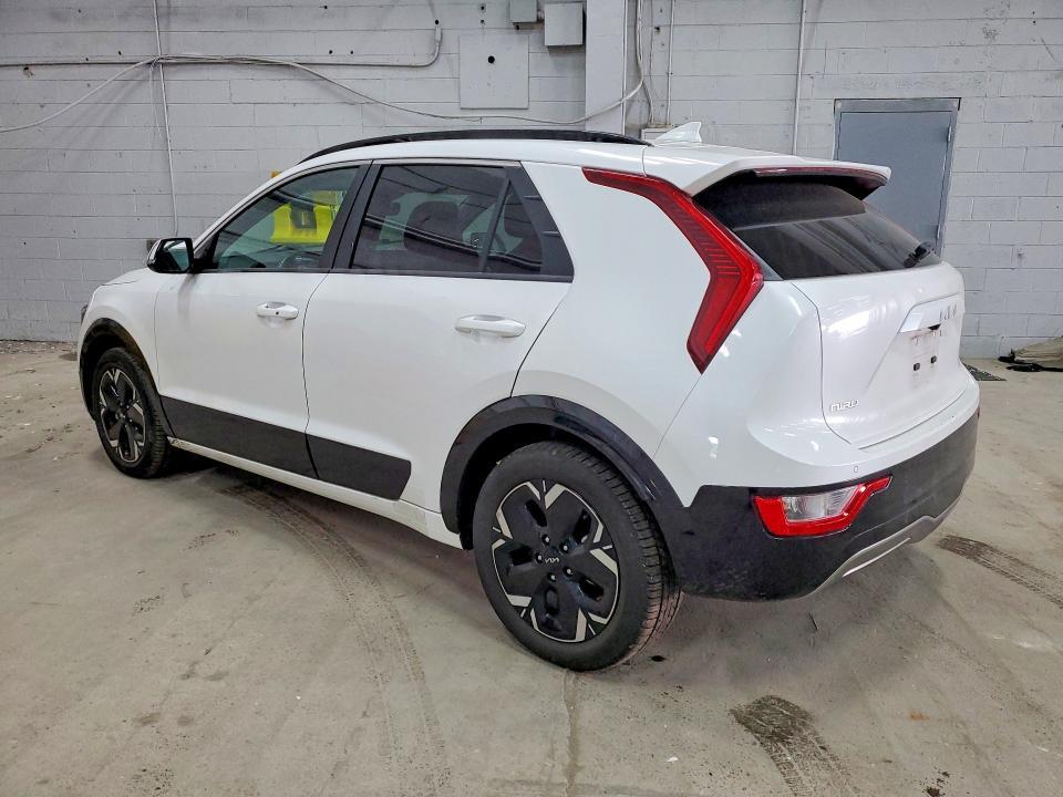 2023 KIA Niro ev Wind