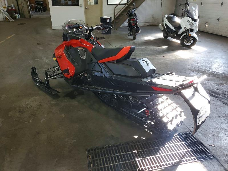 2021 Skidoo MXZ TNT