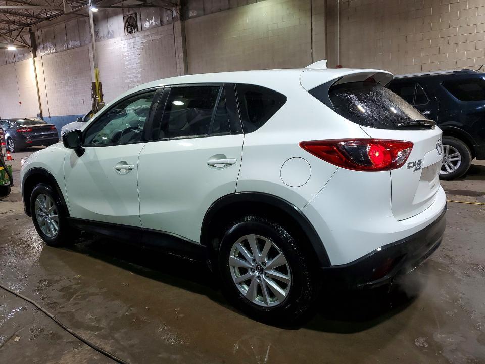 2016 Mazda Cx-5 Sport