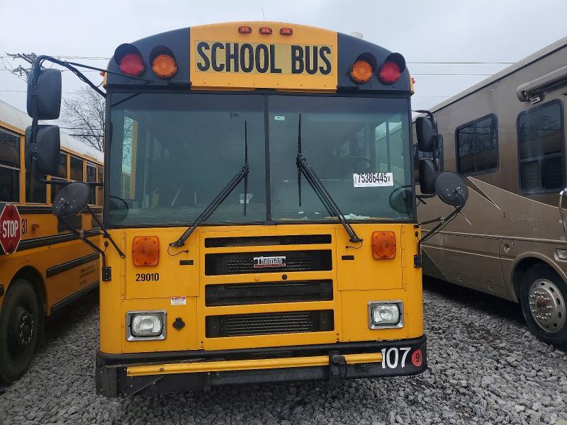 2012 Thomas Built MVP-EF School Bus