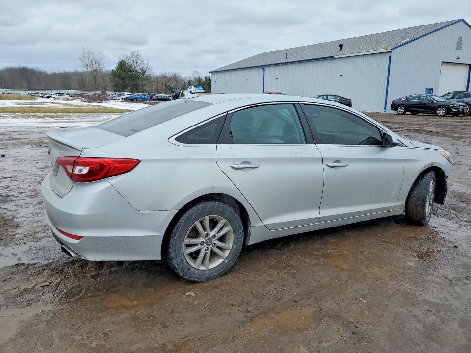 2016 Hyundai Sonata se