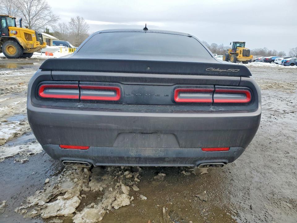 2020 Dodge Challenger R/T Scat Pack