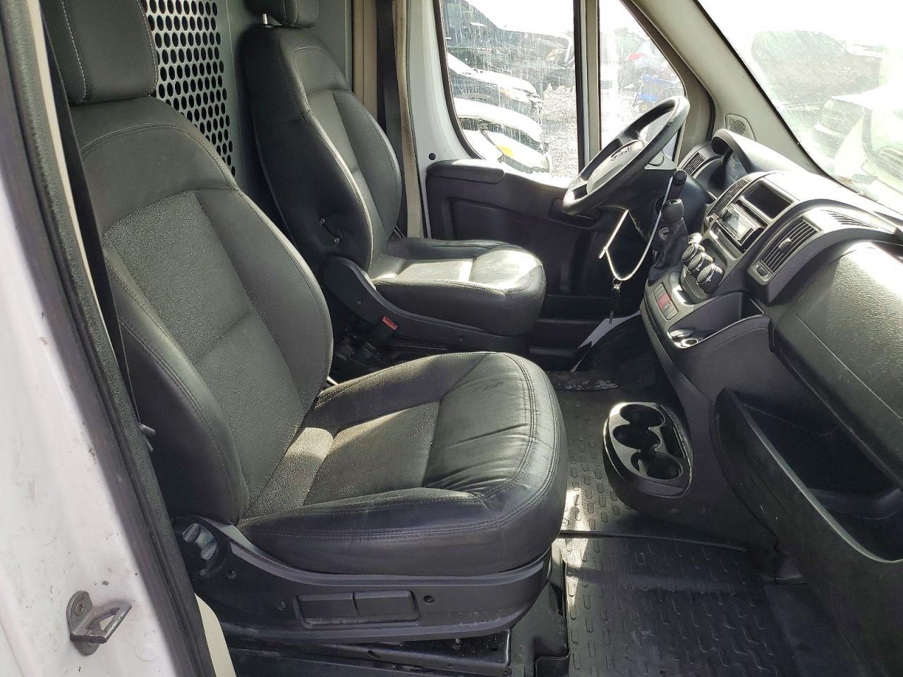 2014 Dodge RAM Promaster 2500 Delivery Van