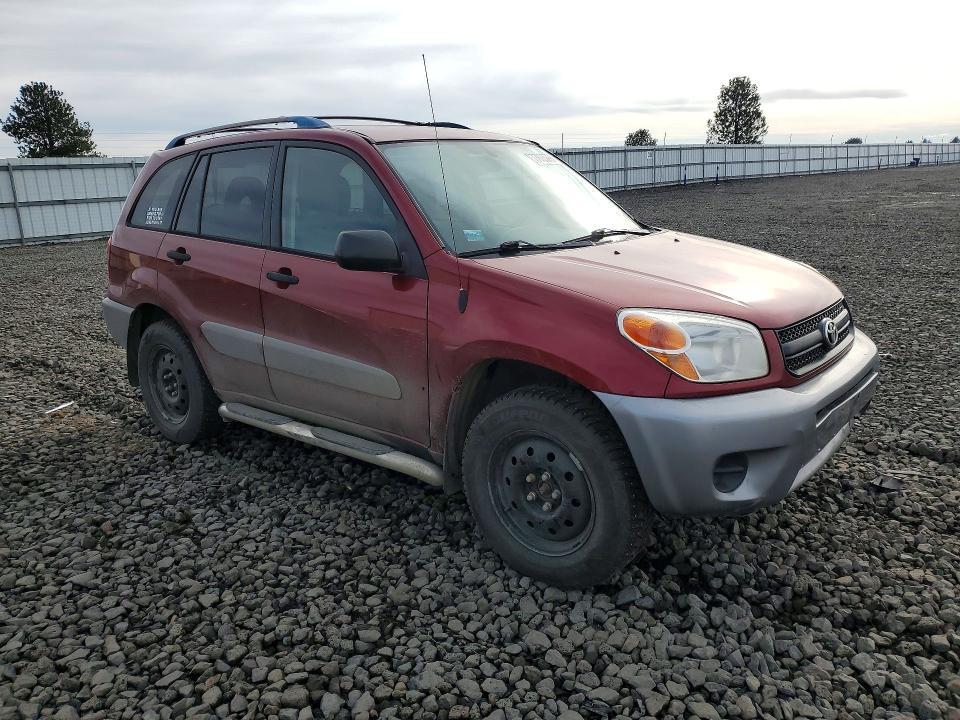 2005 Toyota Rav4 Base