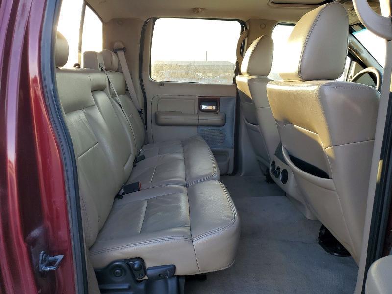 2005 Ford F150 Supercrew