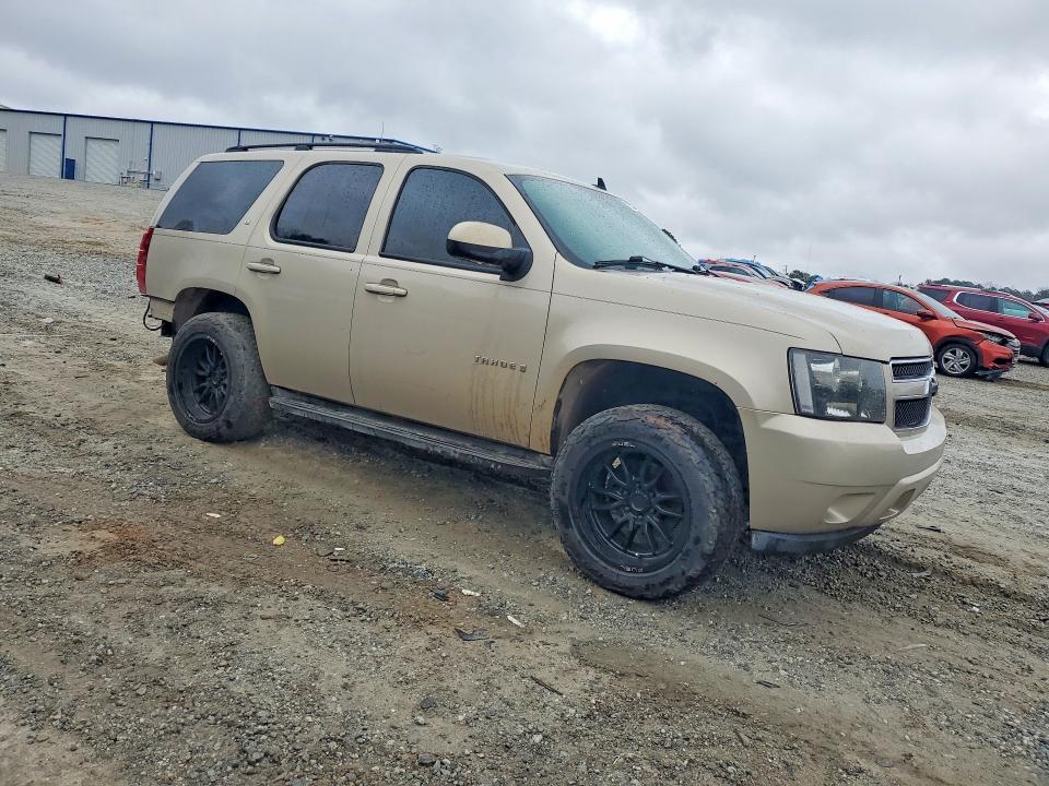 2008 Chevrolet Tahoe K1500