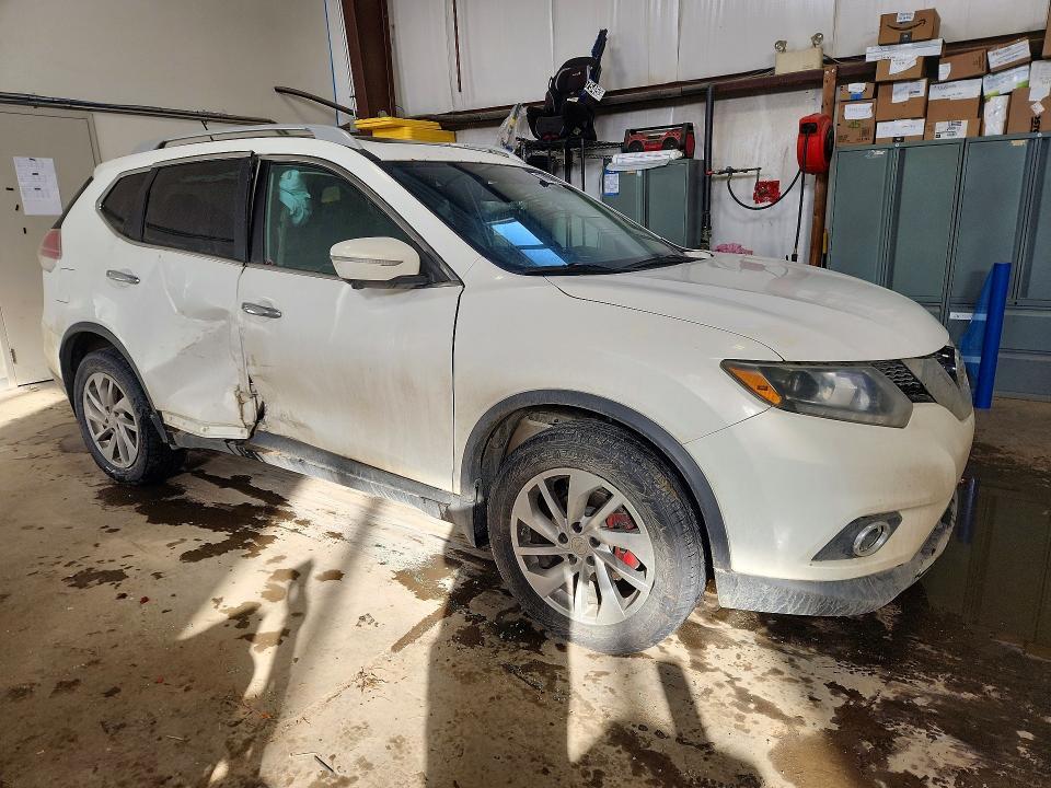 2014 Nissan Rogue s