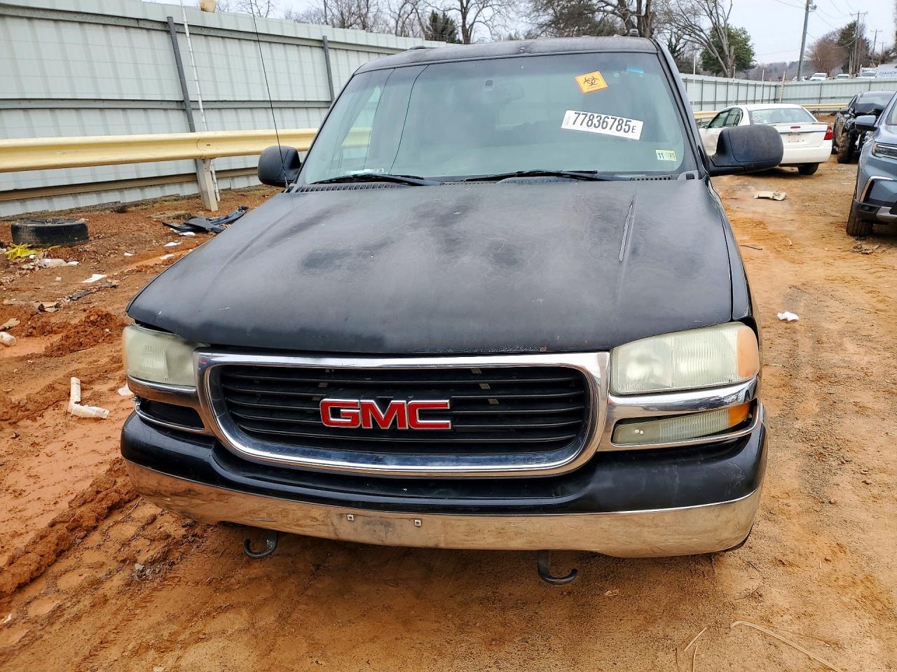 2004 GMC Yukon