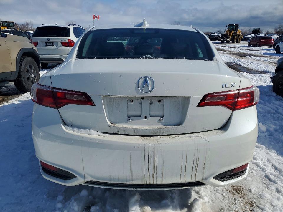 2017 Acura Ilx Premium