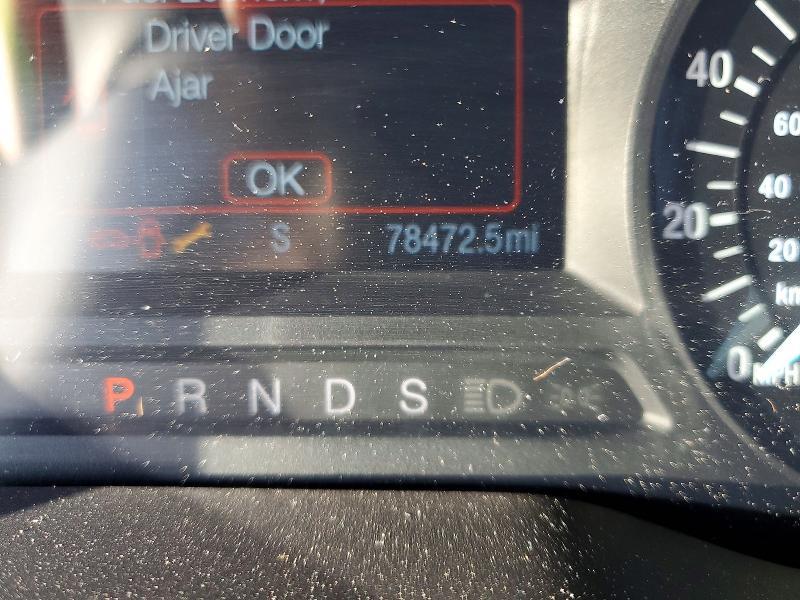 2016 Ford Edge se