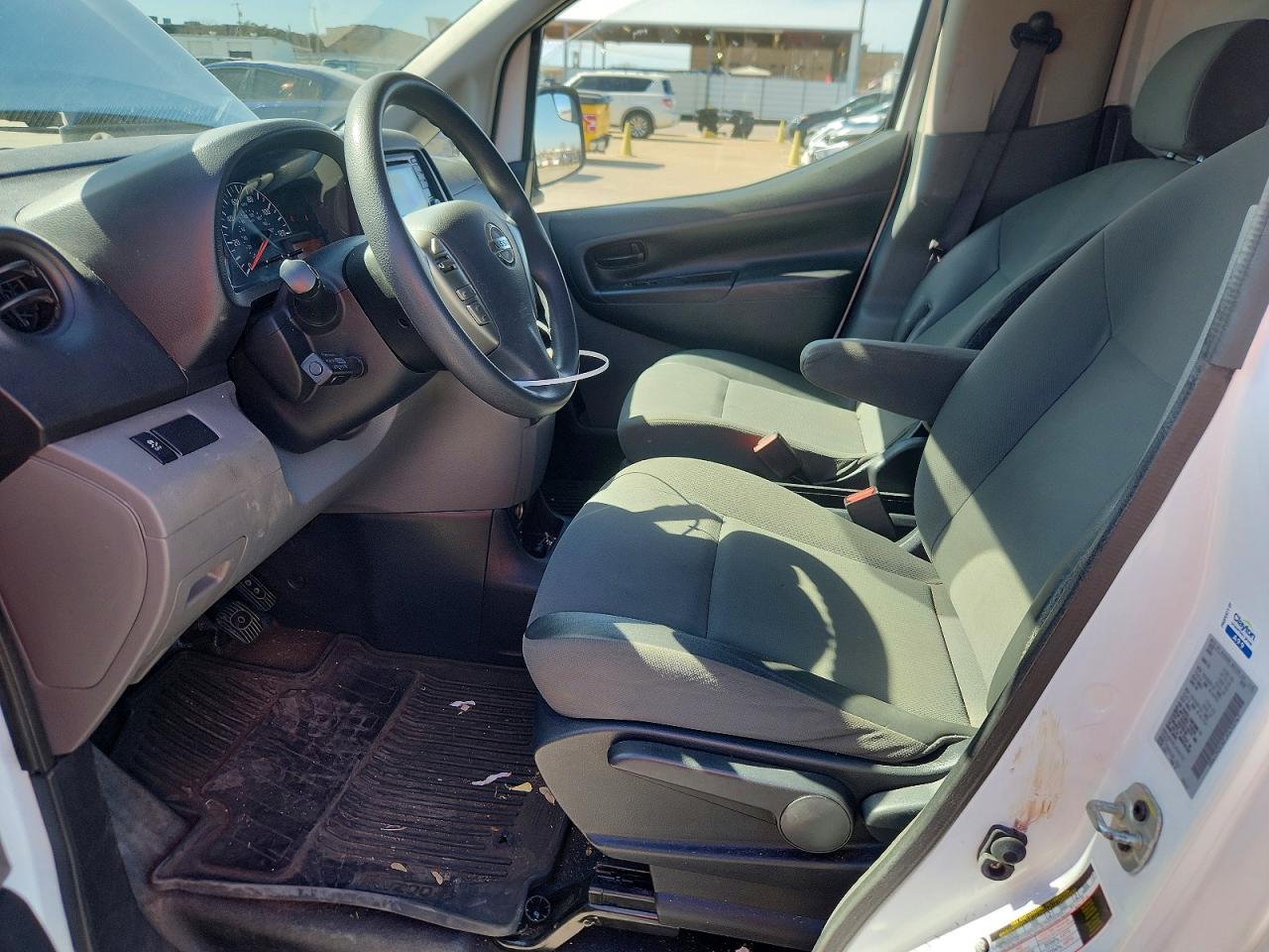 2018 Nissan NV200