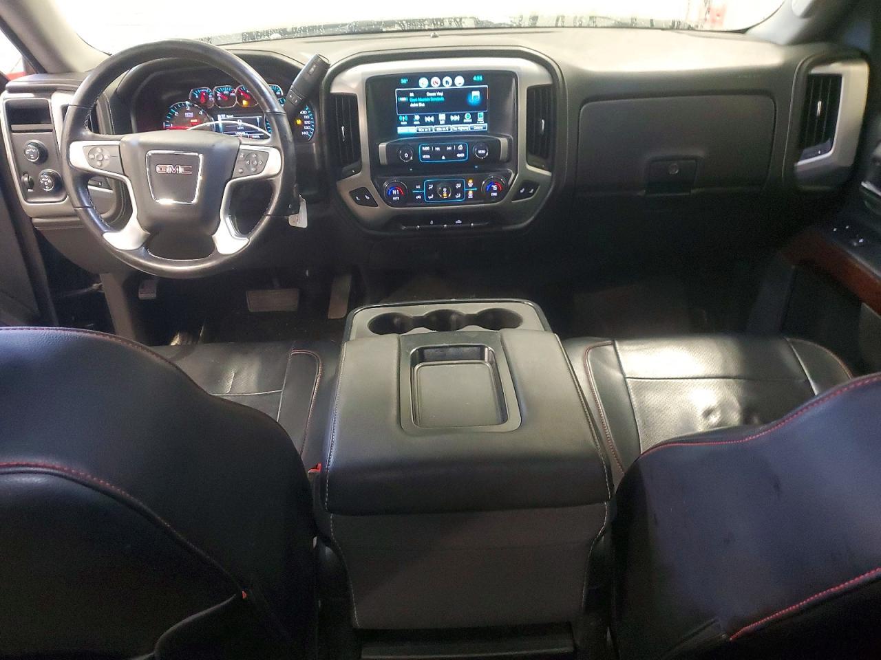 2018 GMC Sierra K1500 sle