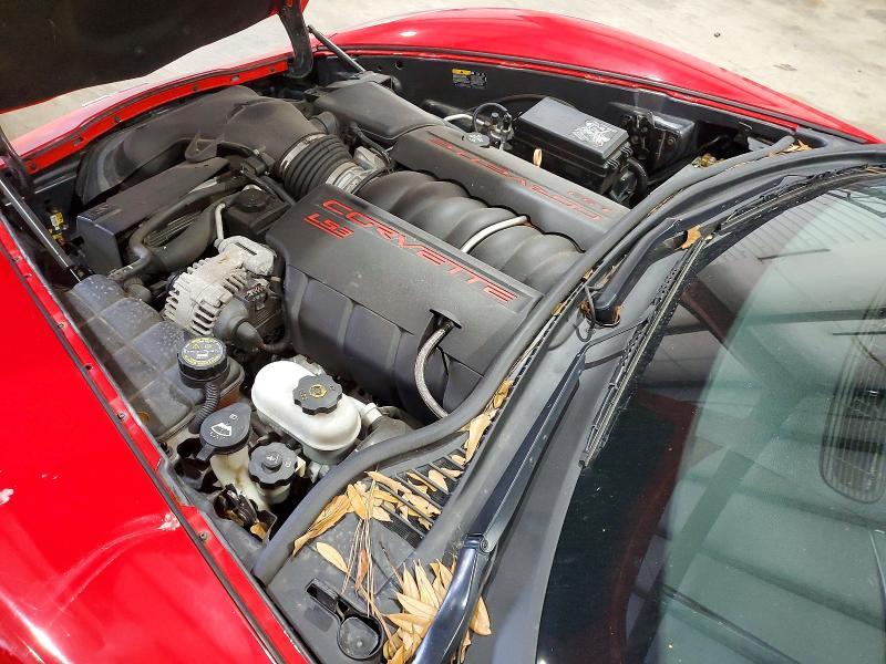 2012 Chev Corvette