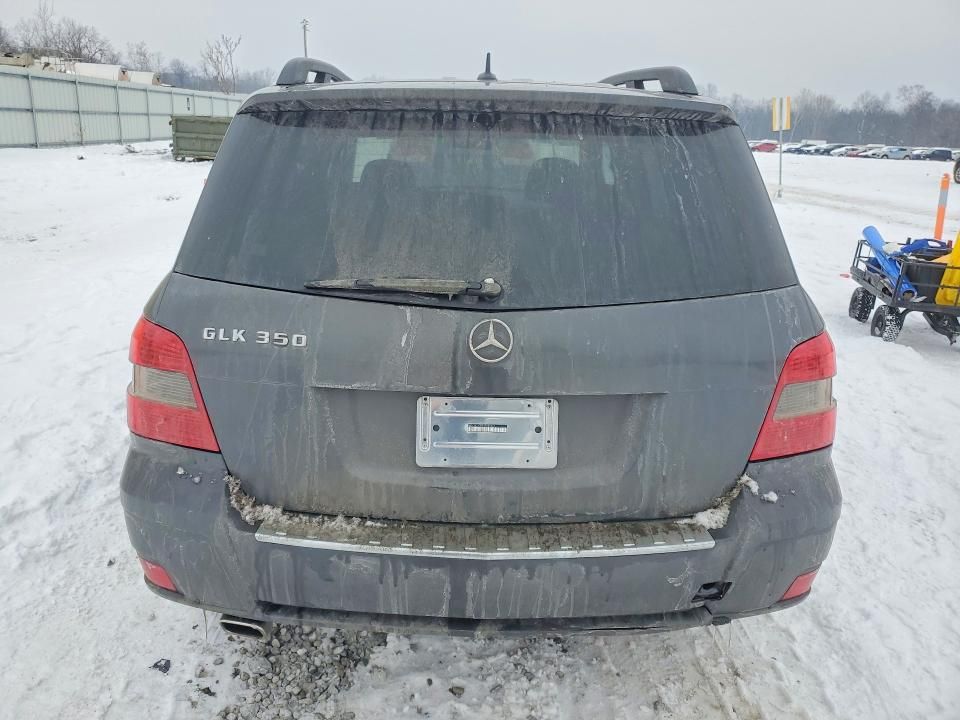 2010 Mercedes-Benz Glk 350