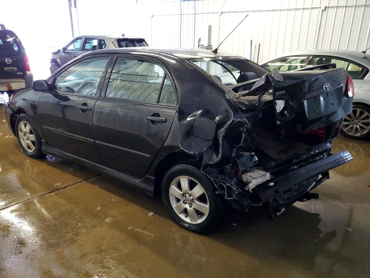 2008 Toyota Corolla ce