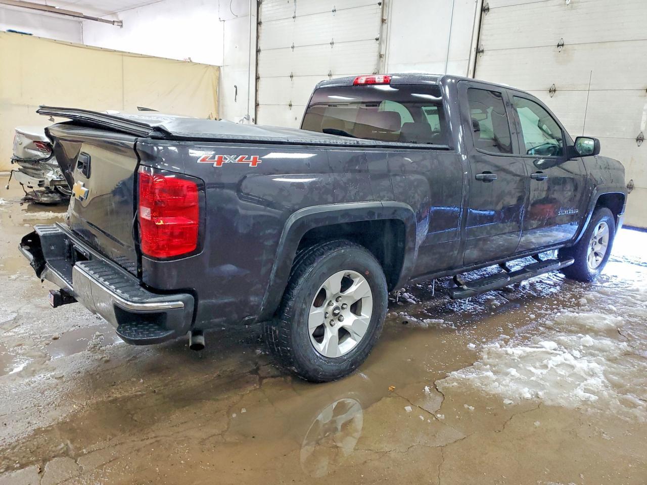 2015 Chevrolet Silverado K1500